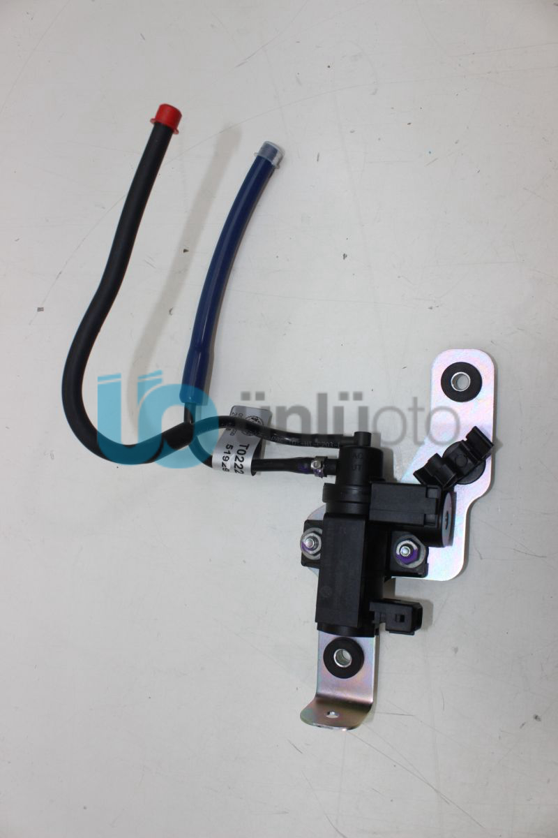 Turbo Valfi (Elektrovalf) | Linea Doblo Fiorino Grande Punto Bravo 500L 1.3-1.6 Mjtd